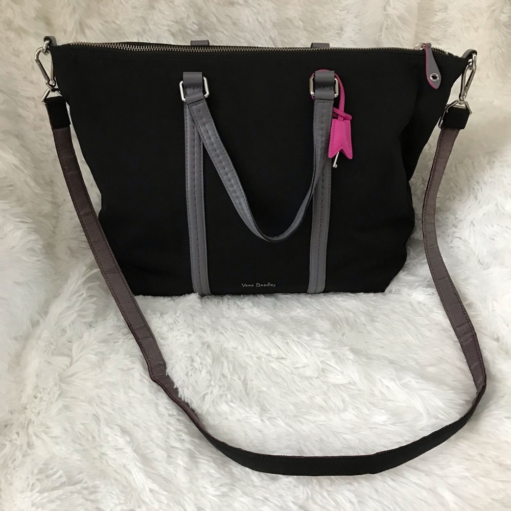 Vera Bradley Midtown Small Tote